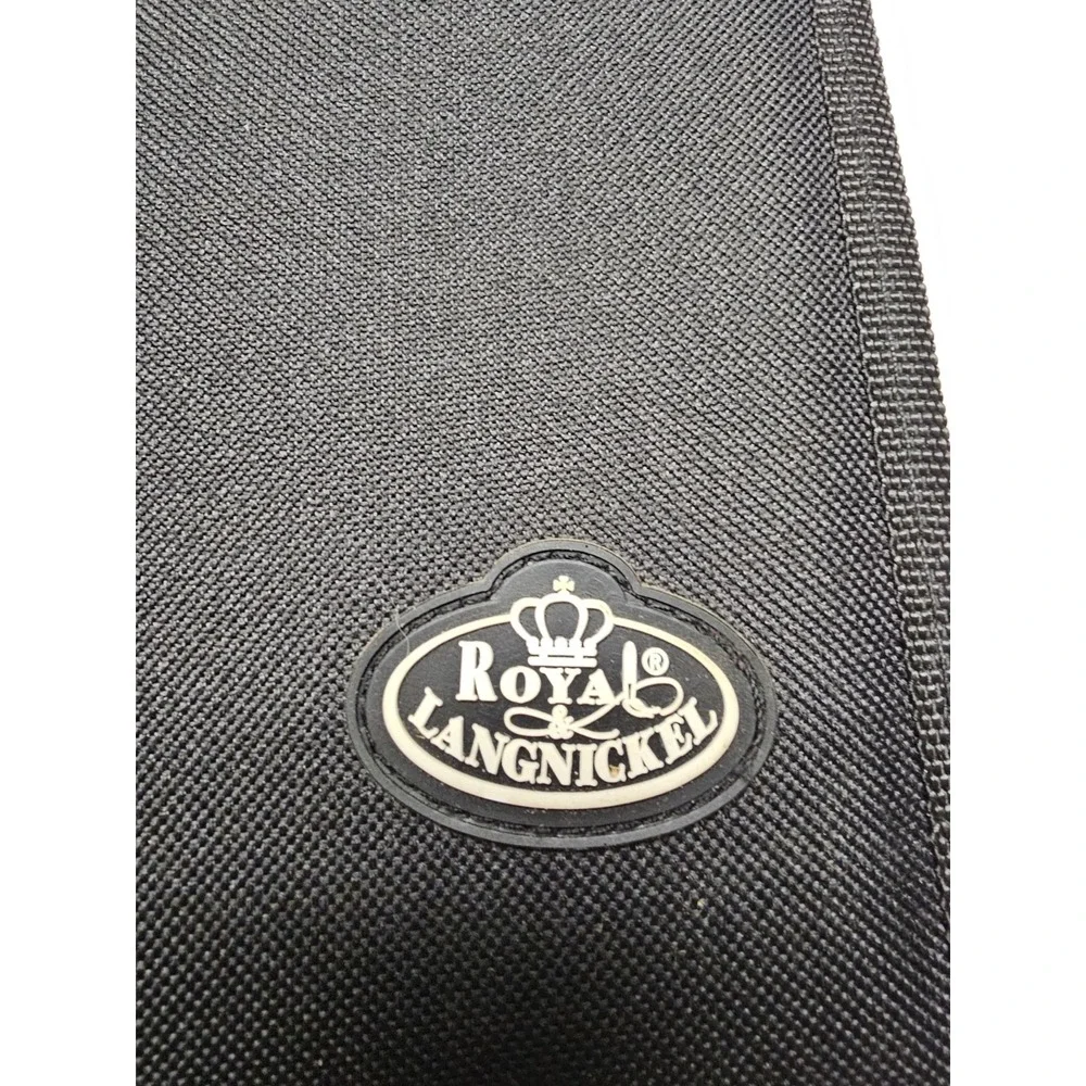 Royal Langnickel Color Pencil &‎ Marker Set With Carry Case